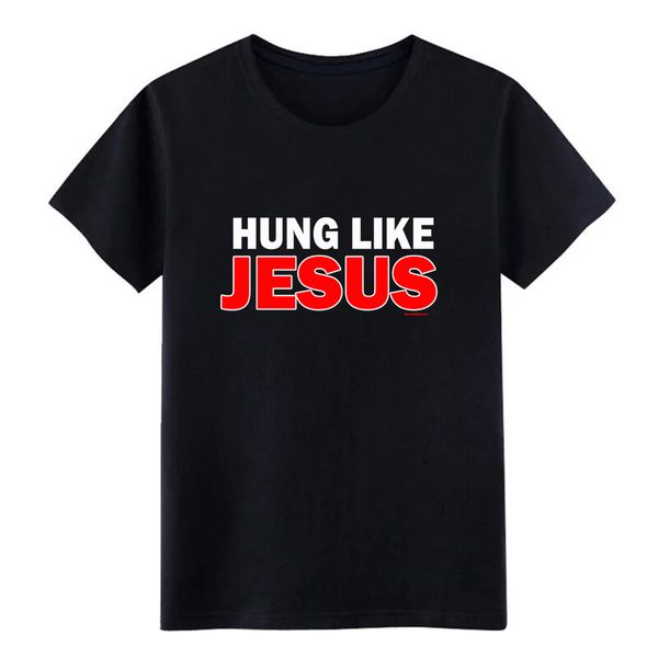 

hung like jesus t shirt men character basic solid graphic funny casual spring autumn cool tshirt sport hooded sweatshirt hoodie