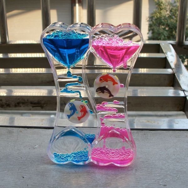 

hourglass children timer for prevent falling to water, oil and liquid