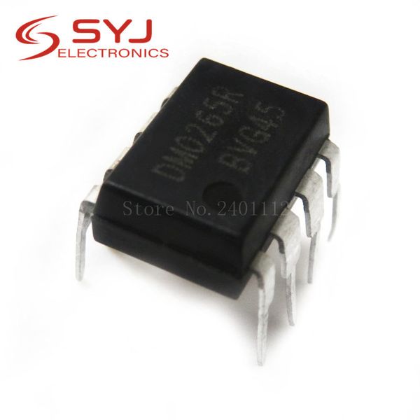 

10pcs / lot dm0265r dmo265r dmo265 dip-8 in stock