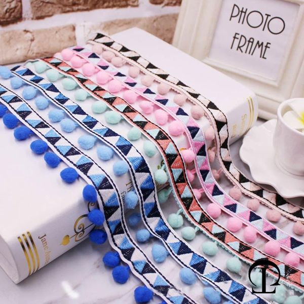 

1 лотадарс лот помощь порядка трубая трубная тяжелые tassels tassels кружева кружева с помпомом для шторы украшения diy швейные аксессуары h