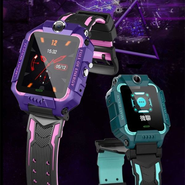 

children's telephone rotation pro forward double camera positioning watch for primary and secondary school st