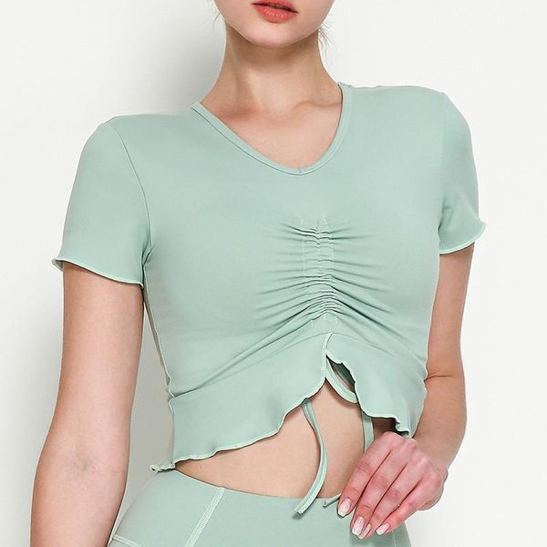 

running jerseys women yoga shirts sports t-shirt short female sport sleeveless shirt with chest pad gym clothing suit1, Black;blue