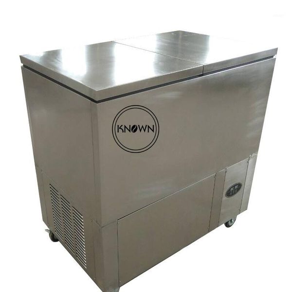 

industrial 18000 pcs/day automatic 6 molds popsicle machine r410a refrigerant1