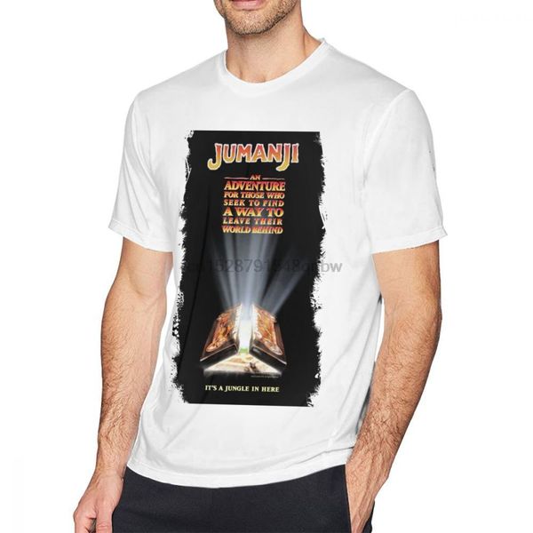 

jumanji t shirt jumanji 3 t-shirt short sleeves cotton tee shirt awesome 4xl graphic male beach tshirt sport hooded sweatshirt hoodie