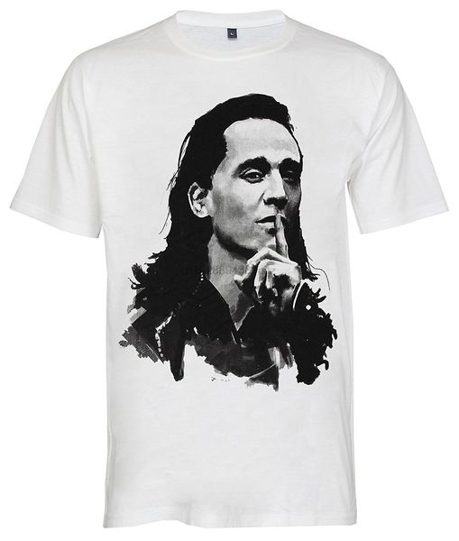 

new fashion mens short sleeve tshirt loset loki tom hiddleston film movie men women tee t shirt sport hooded sweatshirt hoodie