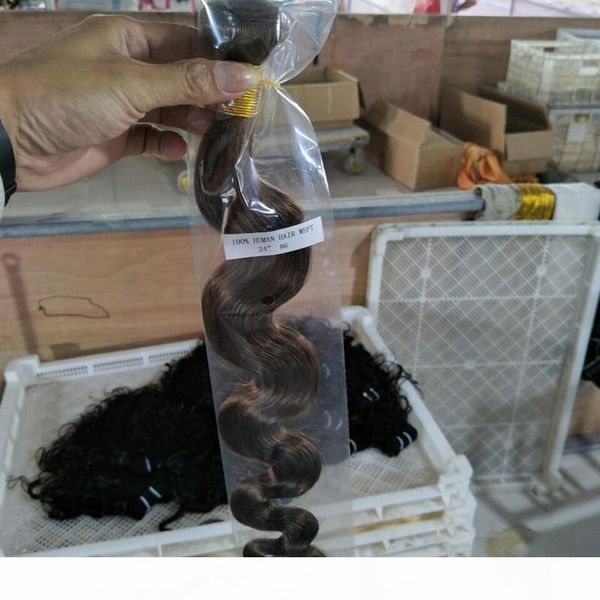 

great quality 8a body wave 3 bundles brazilian peruvian malaysian indian 100% human hair weave 12-30" fast deliver ing, Black