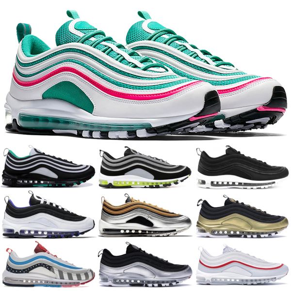 

свободный корабль кроссовок мужчин, женщины тренера тройной черная белой отражательной south beach indigo сторм непобедимого спорт кроссовки