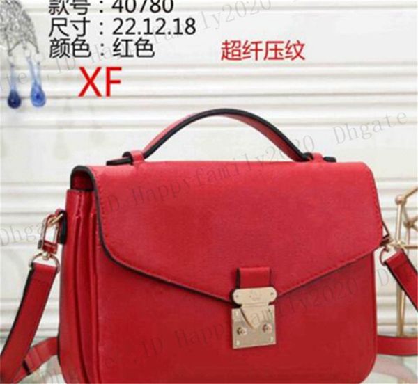 

womens shoulder bag pu leather fashion ladies chain bag cross body woman pure female women's handbag shoulder bag good quality bags a00