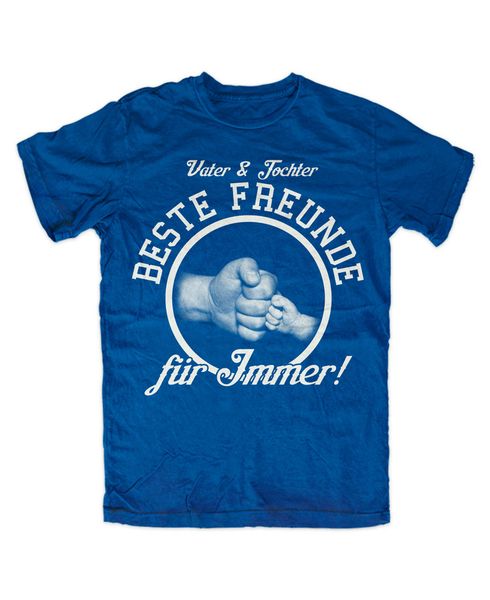 

vater und tochter blau vater freunde held baby kind papa superheld summer style hoodie designers t shirts sweatshirt