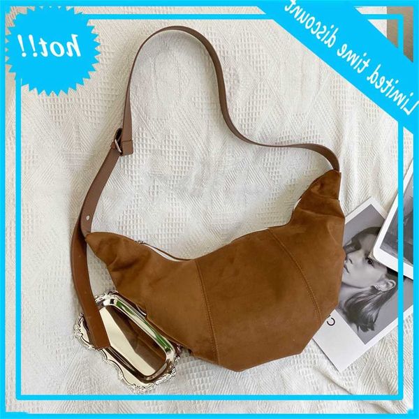 

korean version 2021 autumn and winter new women's single shoulder large capacity messenger fashion canvas dumpling bag