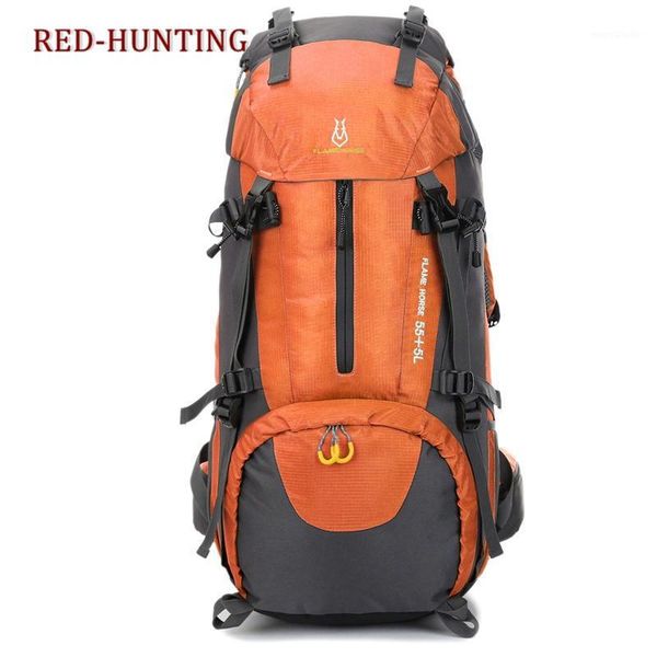 

60l waterproof cycling backpack 6 colors multi-functional outdoor packable hiking camping daypack hiking travel rucksack bag1