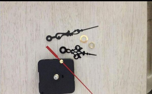 

2017 quartz clock mechanism parts accessories clock mechanism clock movement for diy accesso jllifq lucky2005