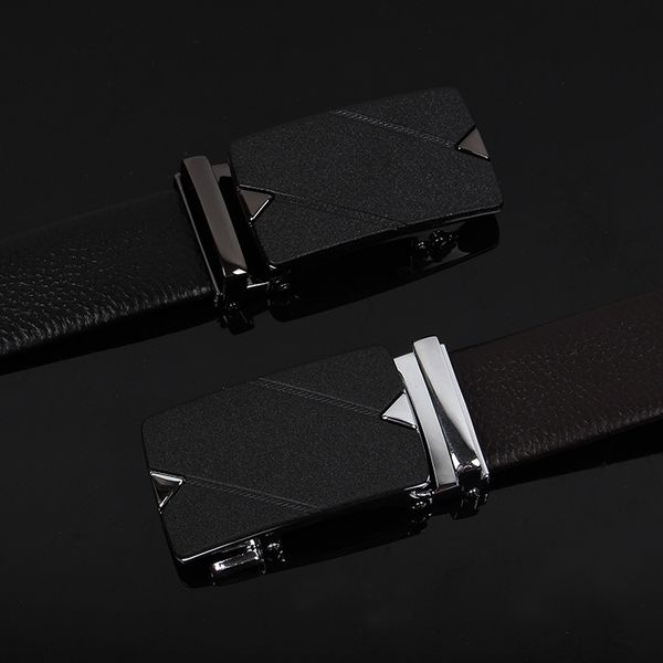 

gwji9 automaticleather корейский стиль моды первого слоя коровьей брюки для мужчин automaticleather корейский стиль моды коровьей слой мужск, Black;brown