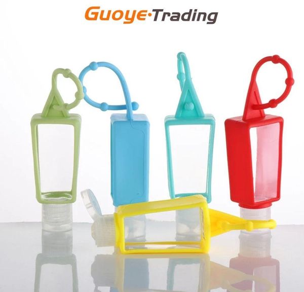 

hand sanitizer bottle shampoo body wash toner bottles sile sleeve hook bottle mini portable hand washing gel bo jllyqc ladyshome