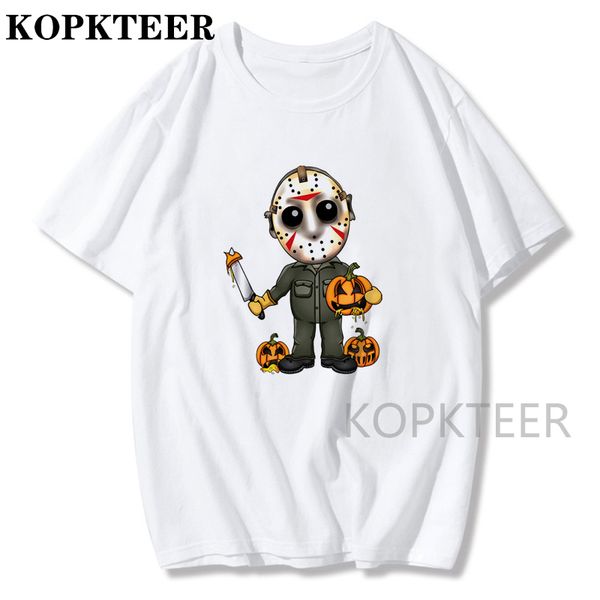 

summer cotton men jason voorhees friday 13th friends killer horror halloween theme anime male hoodie designers t shirts sweatshirt