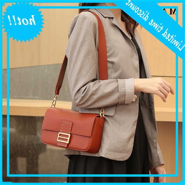 

maidudu women's new single shoulder underarm bag
