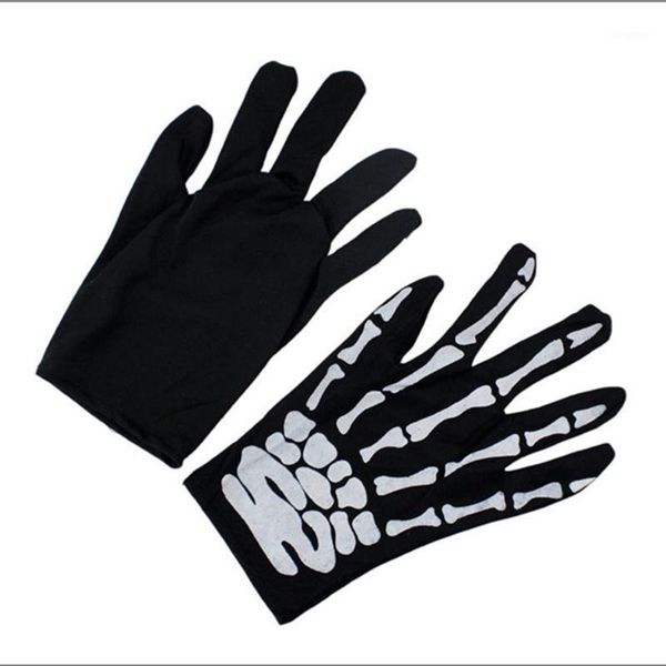 

halloween scary ghost gloves dance party show funny props toys1