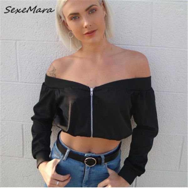 

streetwear regual fashion style jacket plus size 2020 zippers slim black summer baseball jacket women1, Black;brown