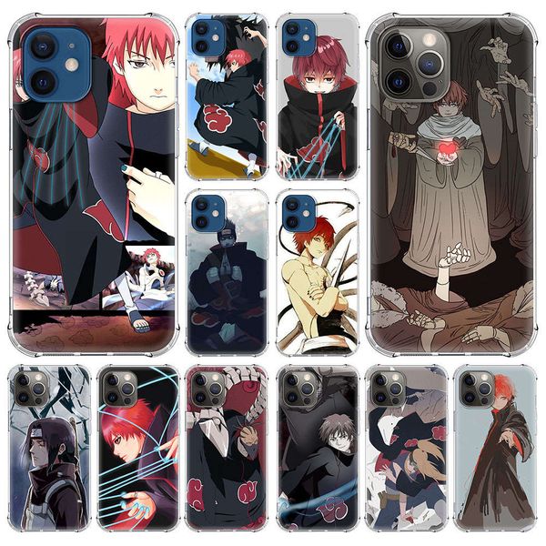 

zori naruto akatsuki soft cover, def 12 mini 11 pro xr x xs max 6 6s 7 + 8 plus
