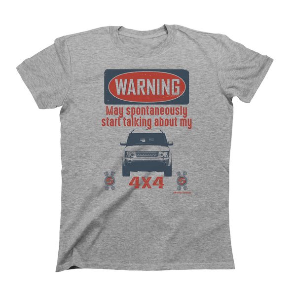 

2019 fashion mens car t-shirt warning may spontaneously talk about 4x4 british car fans discovery tee shirt sport hooded sweatshirt hoodie
