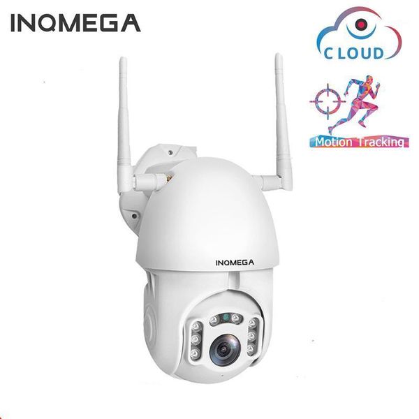 

cameras inqmega 1080p ip camera wifi wireless auto tracking ptz speed dome outdoor cctv security surveillance waterproof1