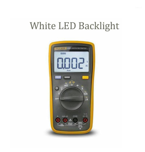 

fiber optic equipment fluke 15b+ auto range digital multimeter1