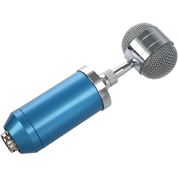 

bm8000 miniphone +line +miniphone sets +metal mount kit blue