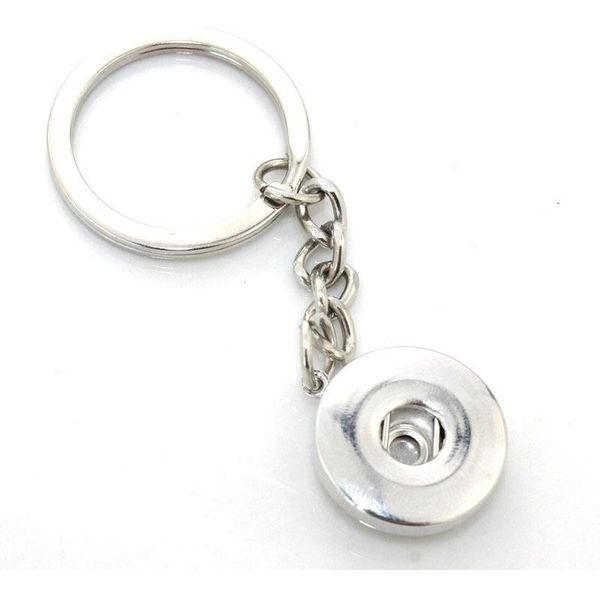 

2016 round vintage keychain snap button 28mm keyring jewelry (fit 18mm 20mm snaps) snap jewelry cha bbymmz