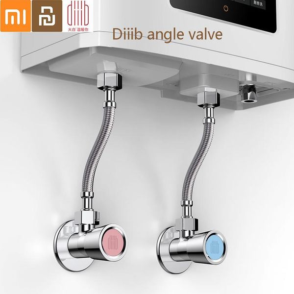 

diiib dabai universal triangle valve angle valve bathroom accessories electroplate filling valves for toilet wate wmtvji