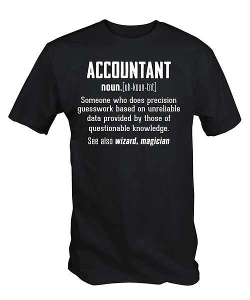 

funny accountant dictionary definition short sleeve tees new 2017 summer fashion sport hooded sweatshirt hoodie t shirt