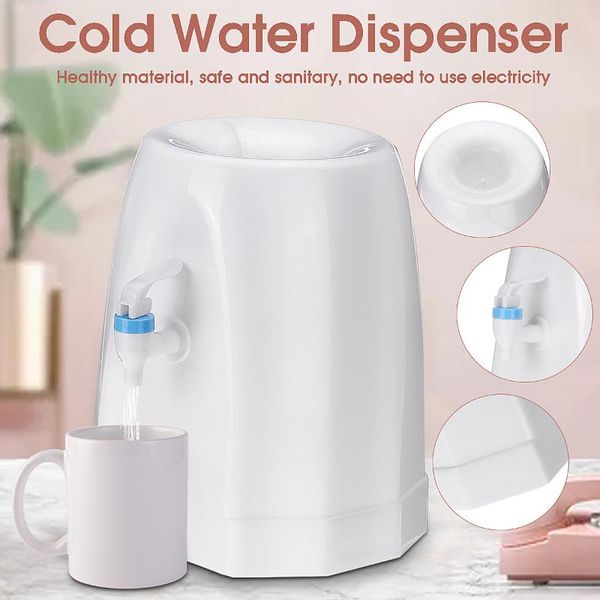 

becornce tap water dispenser home office bar water pump cold upside down drinking dispenser gadgets