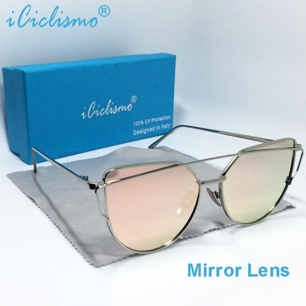 

sunglasses brand designer 2021 women uv400 sun gasses for cat eye eyewear vintage retro cateye with box, White;black
