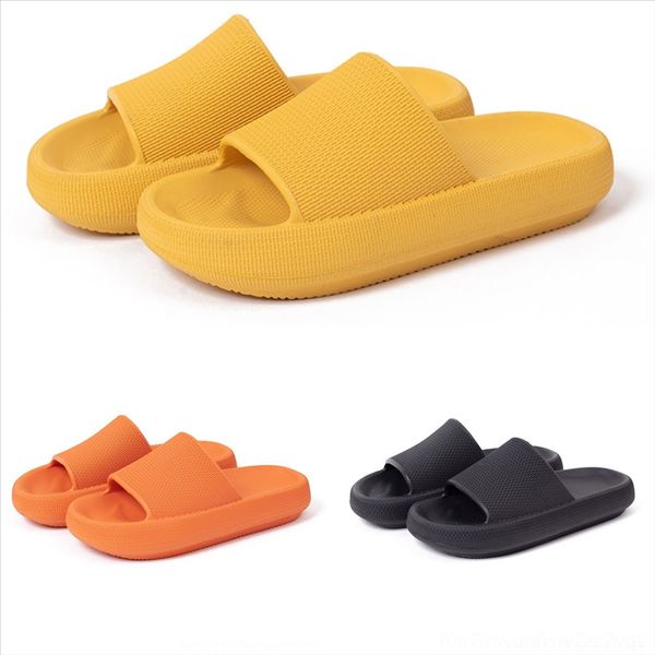

pyw withwoman slippers sandals flat shoe silk flip flop fashion shoes slide rubber slippers shoes casual shoes flip flops by, Black