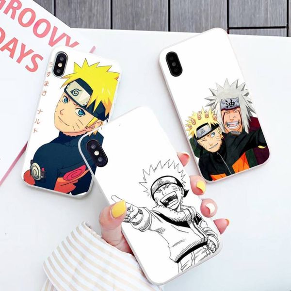 

funny naruto comics amy cute sasuke caramel mobile phone case vip 6 7 8 11 12 s mini pro x