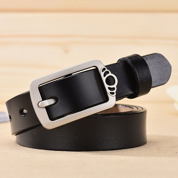 

fxdwi pin женщины pinversatile тонкий кожаный кожаный женский ремень ремень ремень gunak, Black;brown