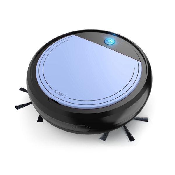 

3200pa usb charging robot vacuum cleaner 4-in-1 smart sweeping robot dry and wet mop uv exploitation wireless vacuum cleaner free