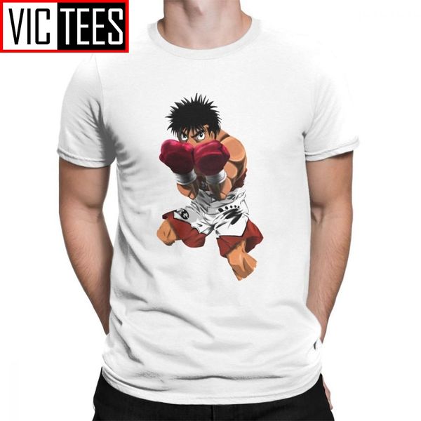

hajime no ippo makunouchi t-shirts tees breathable stylish men t shirts mens cozy camisetas print sport hooded sweatshirt hoodie