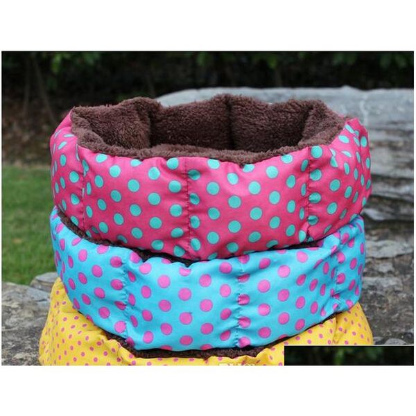 

winter warm paw style dog bed pet house lovely soft suitable material pet cusion dog cat kennel gukfi