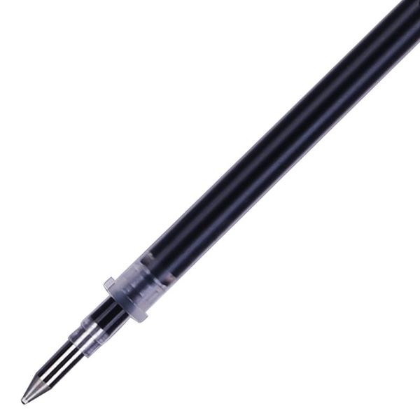

10pcs pack 0.5mm pen refill офиса подпись стержни для ручек 0.5mm red blue black ink refill офиса и школьные принадлежности bbylbr wrhome, Blue;orange