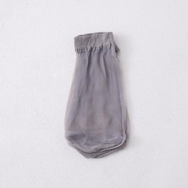 

10/20/50 pairs women elastic ankle short socks elegant thin breathable for lady tc211, Black;white