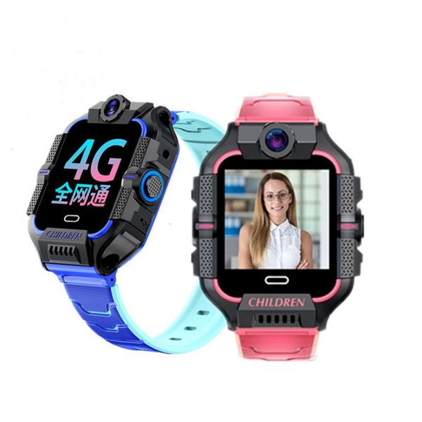 

new 4g y93 children's phone can learn english smart