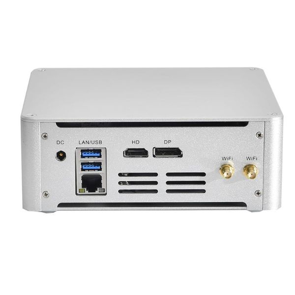 

mini pcs powerful fan pc intel 8300h 8750h deskcomputer windows 10 2*ddr4 m.2 ssd 4k support htpc