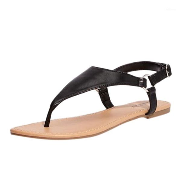 

2020 new women summer sandals ladies shiny glitter crystal female casual women outdoor flip flop women's slip on flat shoes#4011, Black
