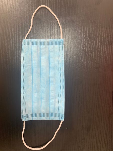 

days 12 hours ship dhl 7-15 disposable masks 3-layer anti dust breathable face men and women mask