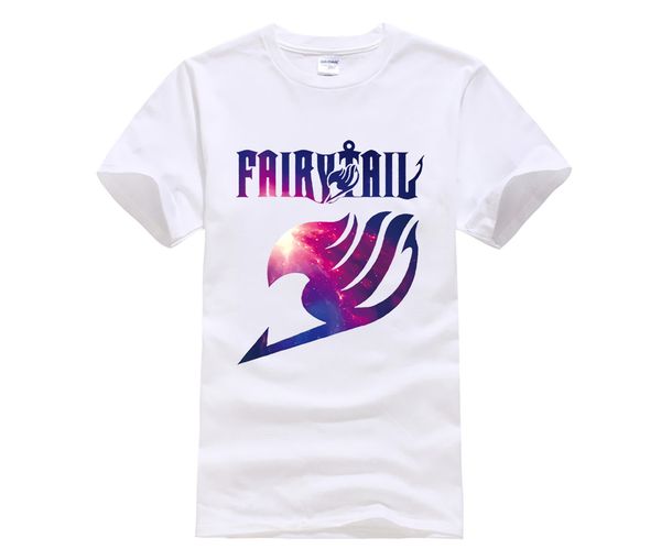 

новая мода фея хвост рубашки японский известные аниме топы тис смешные короткие рукава% спорт толстовка с капюшоном hoodie мужчин футболку