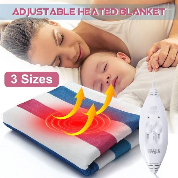

150x180cm electric blanket thicker heater double body warmer heated blanket thermostat electric heating heating1