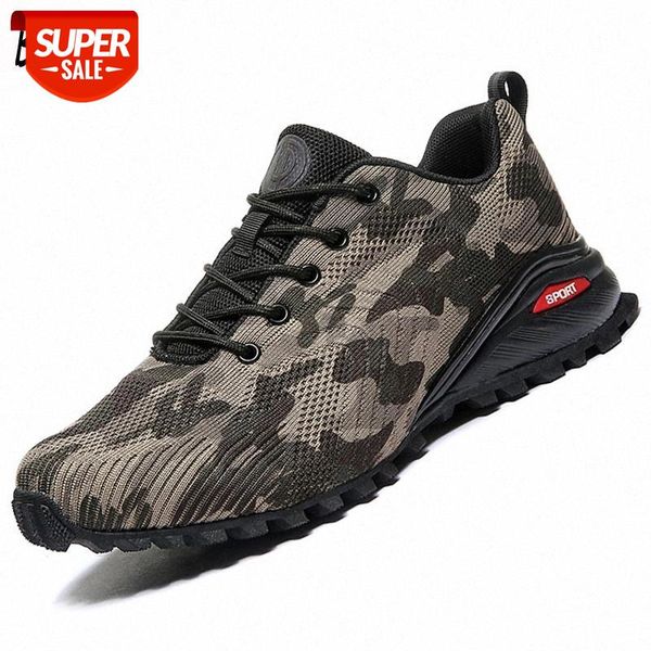 

brand men's casual shoes mesh breathable men's walking sneakers camouflage designer shoes outdoor zapatos de hombre #w27l