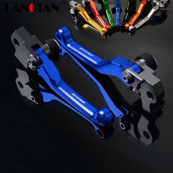 

for wr250r dirt bike pivot lever motorcycle brake clutch lever wr 250r 2007-2016 2013 2014 2015 wr 250r cnc accessories1