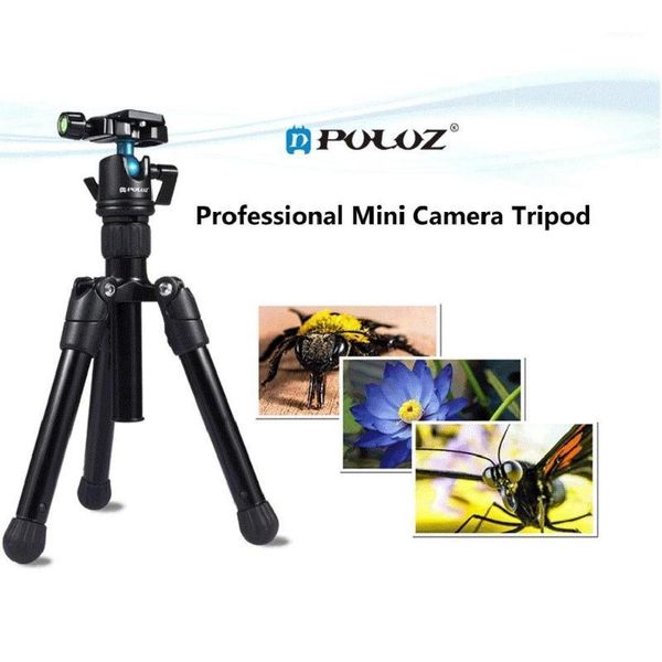 

tripods puluz tripod for camera professional mini portable light and short pography bracket macro equipment1