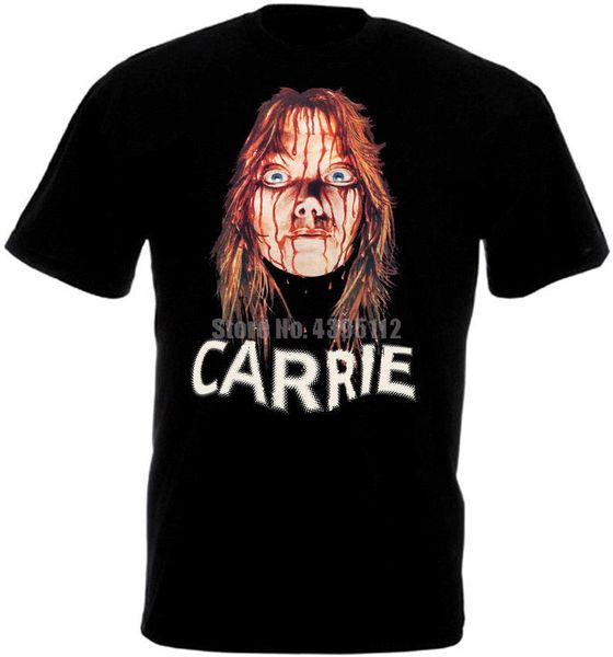 

carrie horror movie poster mens tshirts hip hop streetwear t shirt homme humour tee shirt t shirts black sport hooded sweatshirt hoodie